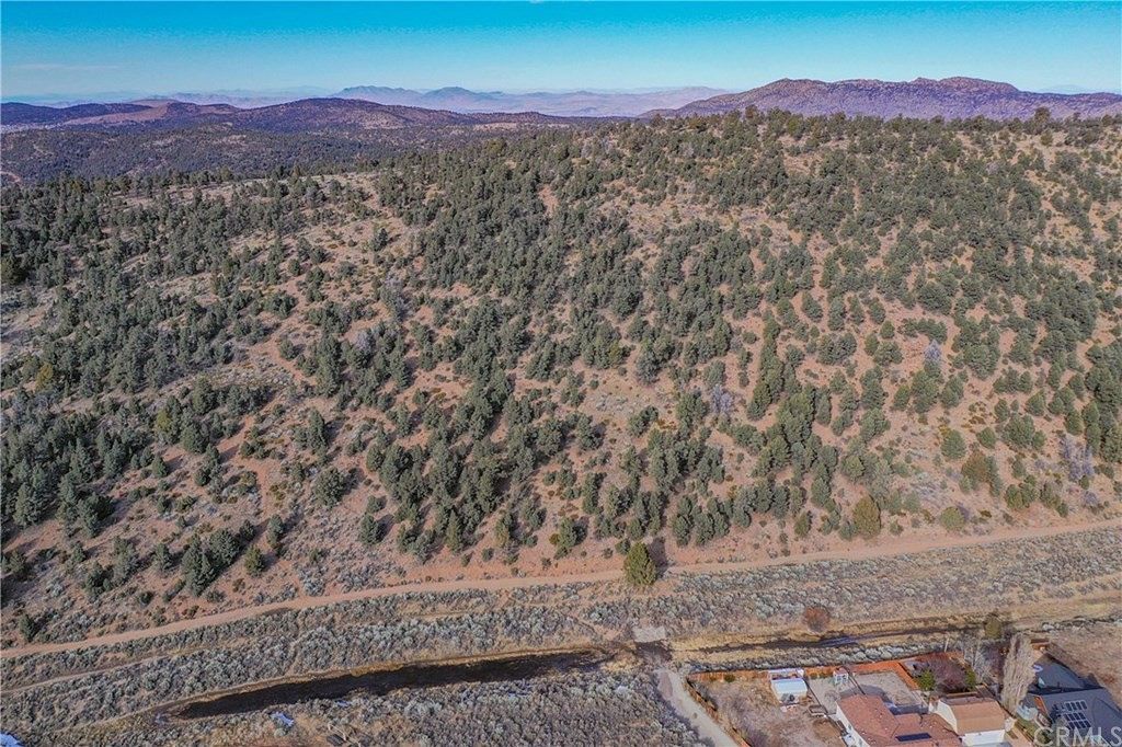 29.7 Acres of Land for Sale in Big Bear City, California