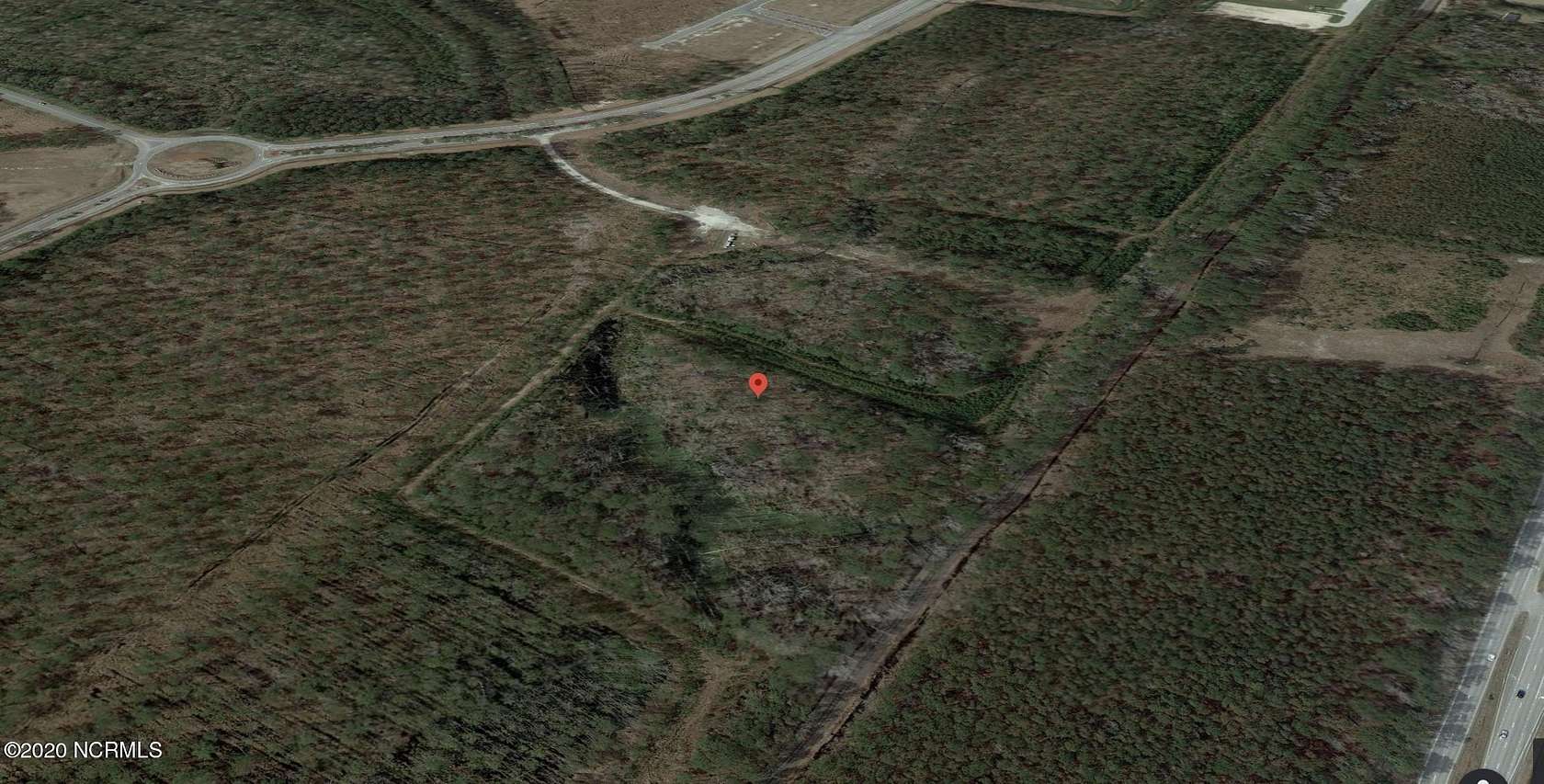 2.7 Acres of Land for Sale in New Bern, North Carolina