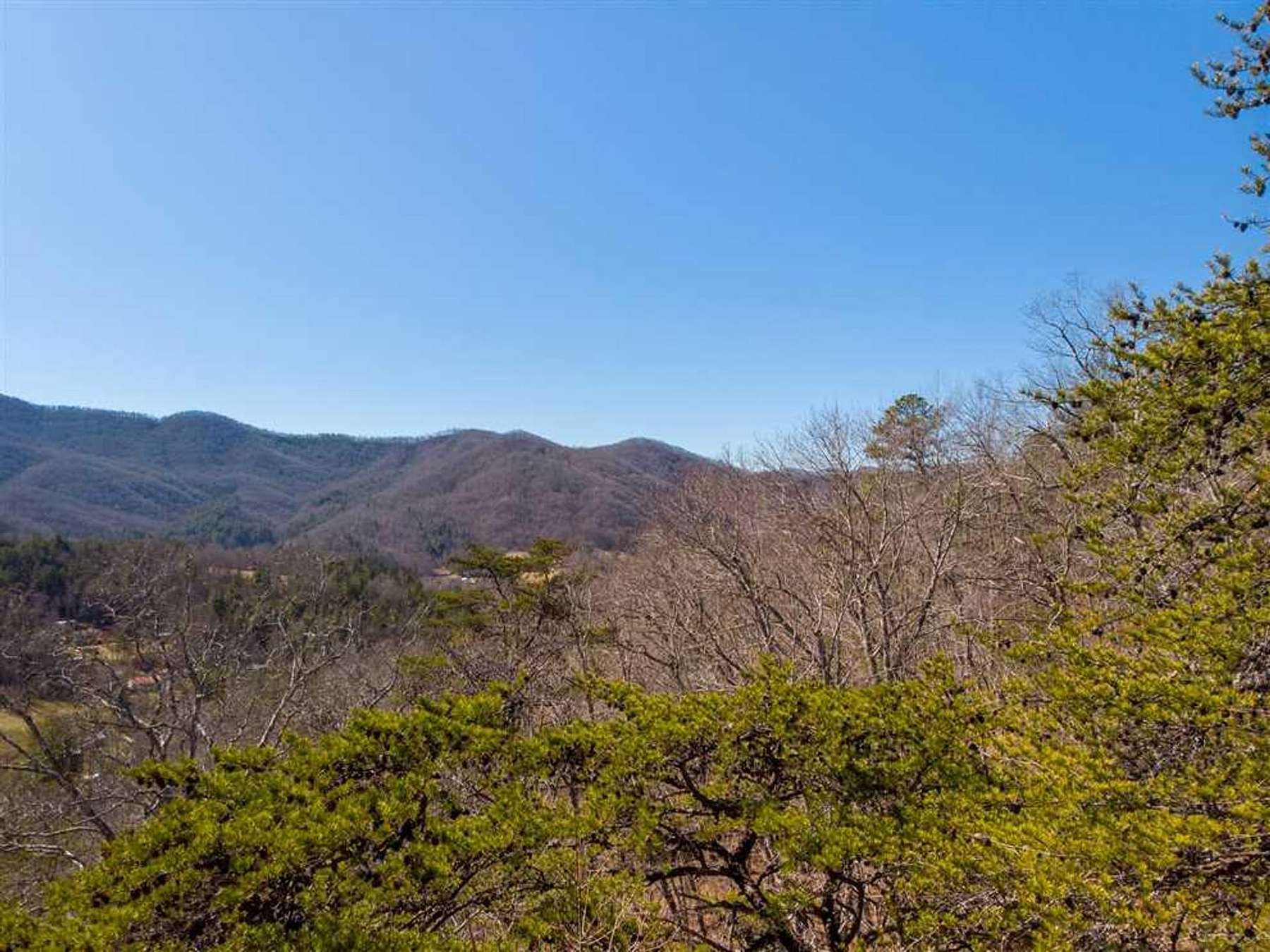 28.3 Acres of Land for Sale in Cullowhee, North Carolina