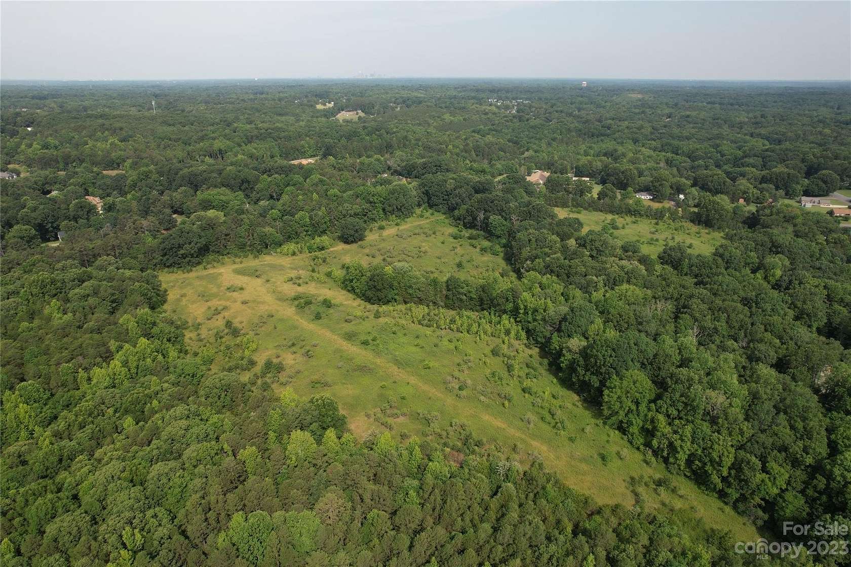48.5 Acres of Commercial Land for Sale in Mint Hill, North Carolina