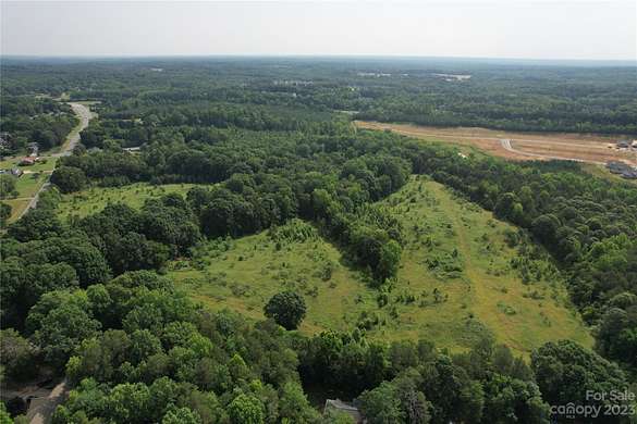 48.5 Acres of Commercial Land for Sale in Mint Hill, North Carolina