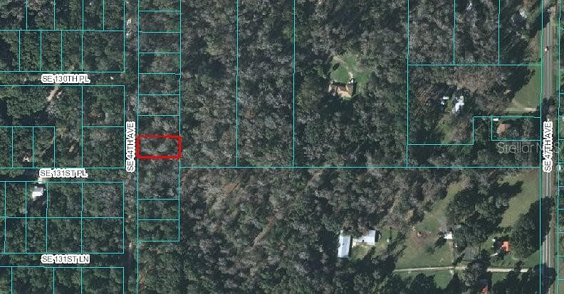0.26 Acres of Residential Land for Sale in Belleview, Florida