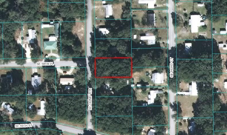 0.28 Acres of Residential Land for Sale in Ocklawaha, Florida