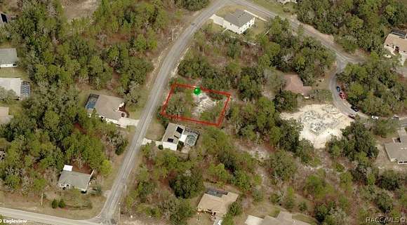 0.28 Acres of Residential Land for Sale in Homosassa, Florida