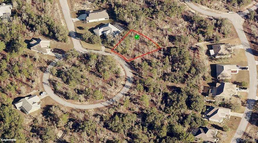 0.28 Acres of Residential Land for Sale in Homosassa, Florida