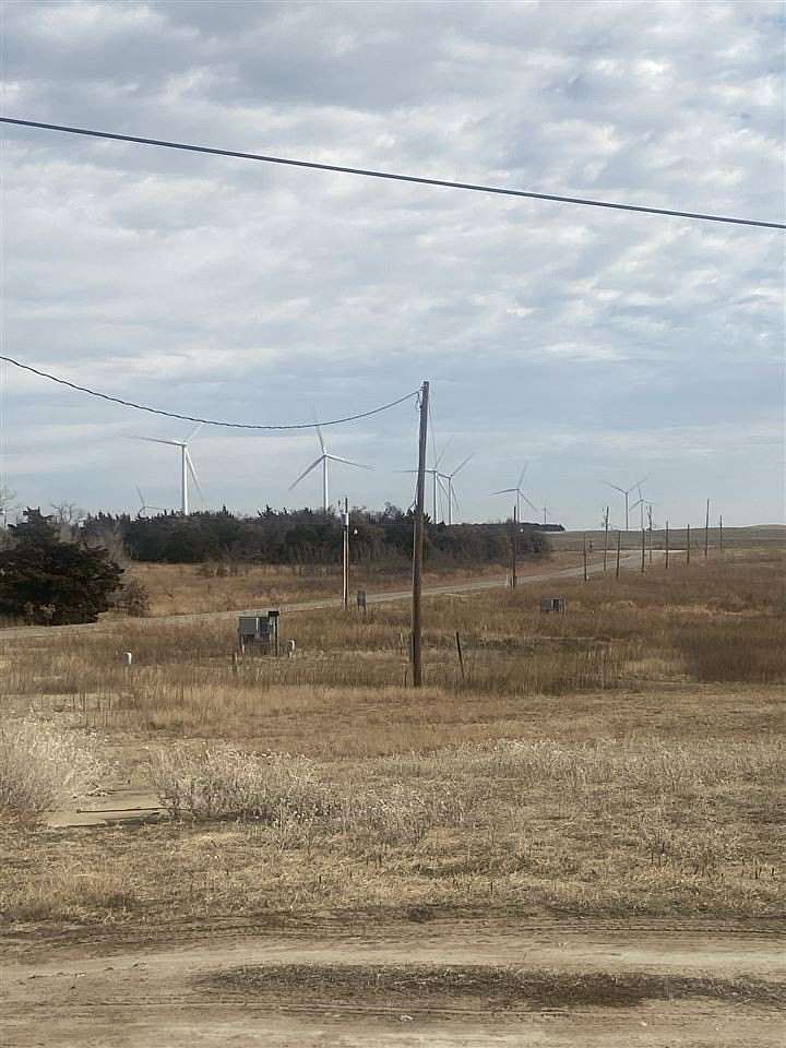 4.7 Acres of Residential Land for Sale in Oakwood, Oklahoma