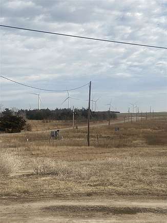 4.7 Acres of Commercial Land for Sale in Oakwood, Oklahoma