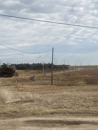 4.7 Acres of Residential Land for Sale in Oakwood, Oklahoma
