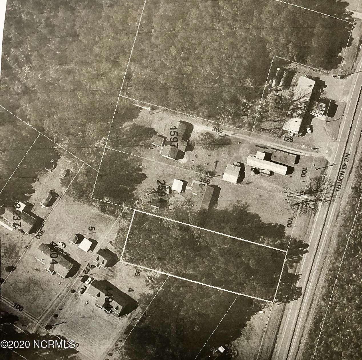 0.69 Acres of Residential Land for Sale in Pinetops, North Carolina