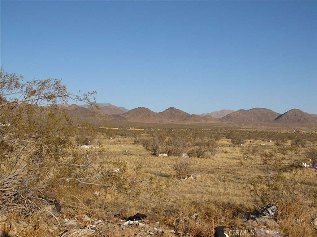 15 Acres of Land for Sale in Lucerne Valley, California