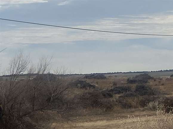 16.95 Acres of Land for Sale in Oakwood, Oklahoma