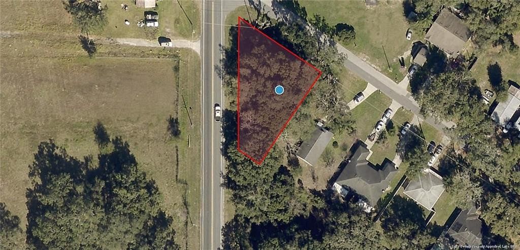 0.29 Acres of Residential Land for Sale in Groveland, Florida