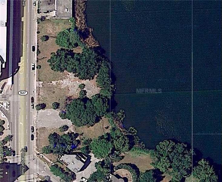 1.4 Acres of Commercial Land for Sale in Orlando, Florida
