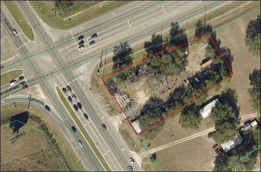 1 Acre of Mixed-Use Land for Sale in Summerfield, Florida
