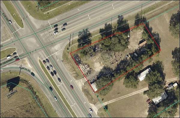 1 Acre of Mixed-Use Land for Sale in Summerfield, Florida