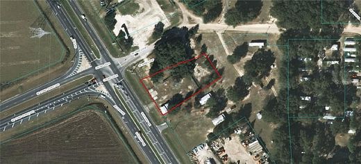 1.1 Acres of Commercial Land for Sale in Summerfield, Florida