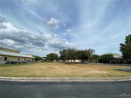 0.12 Acres of Commercial Land for Sale in McAllen, Texas