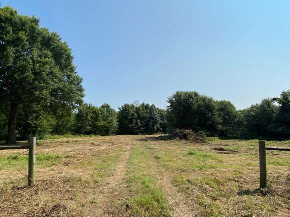 117 Acres of Land for Sale in Higginson, Arkansas