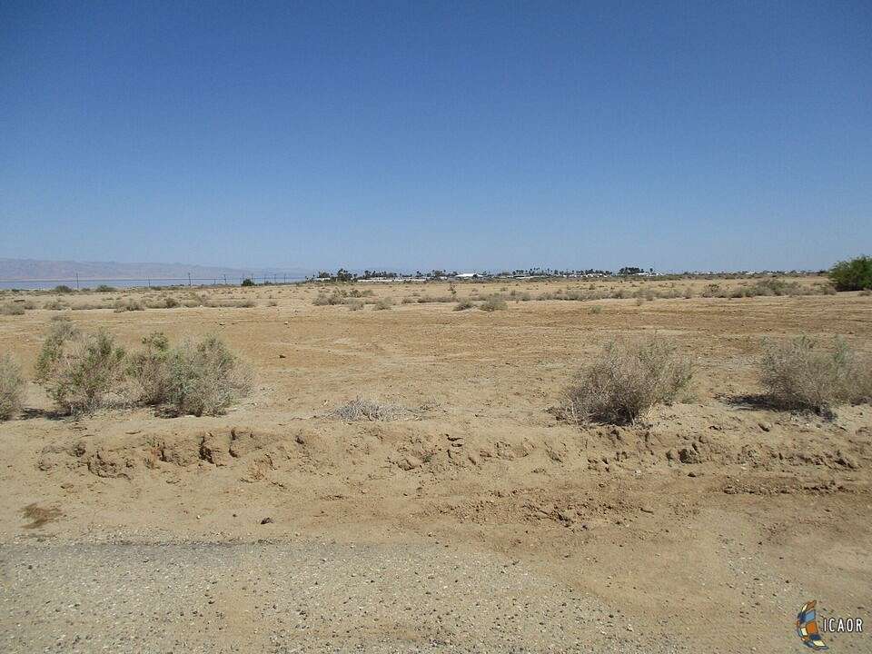 0.26 Acres of Residential Land for Sale in Salton City, California