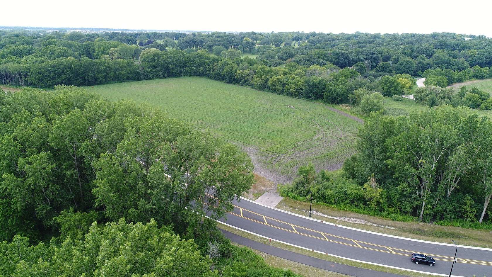 24 Acres of Agricultural & Residential Land for Sale in Elgin, Illinois