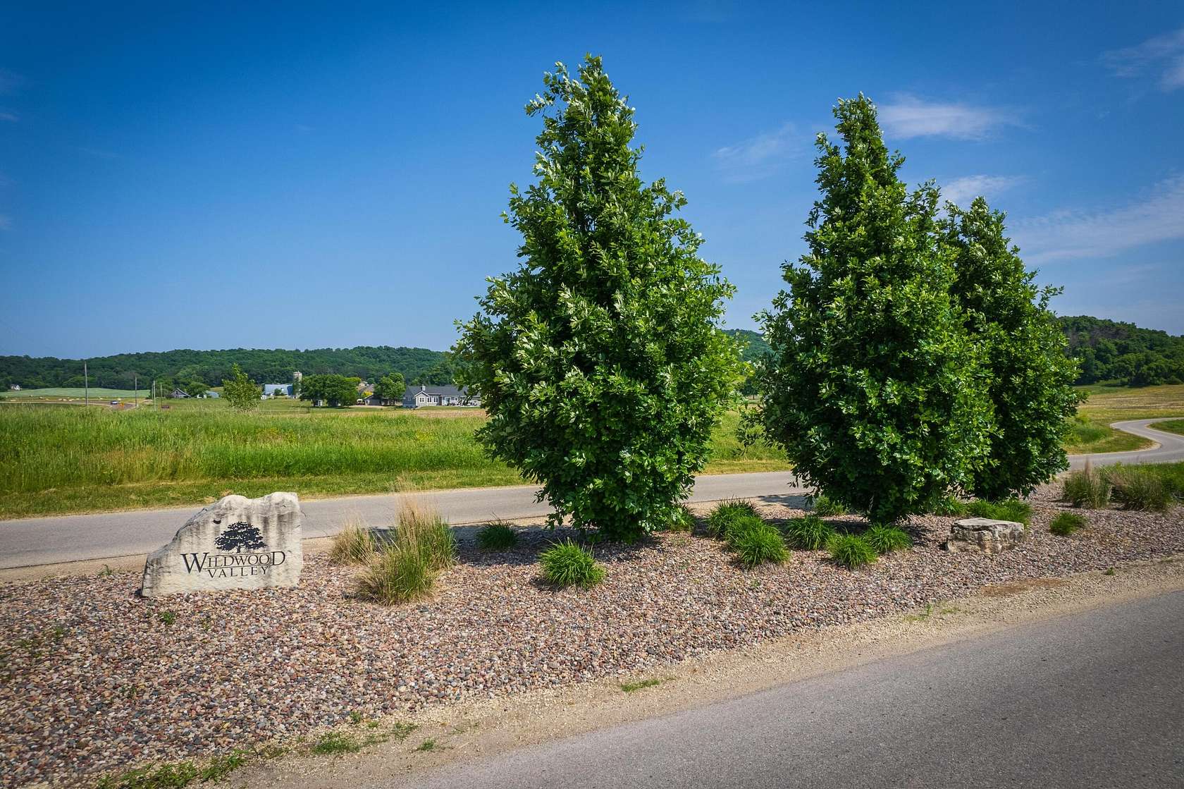 1.2 Acres of Residential Land for Sale in Holmen, Wisconsin