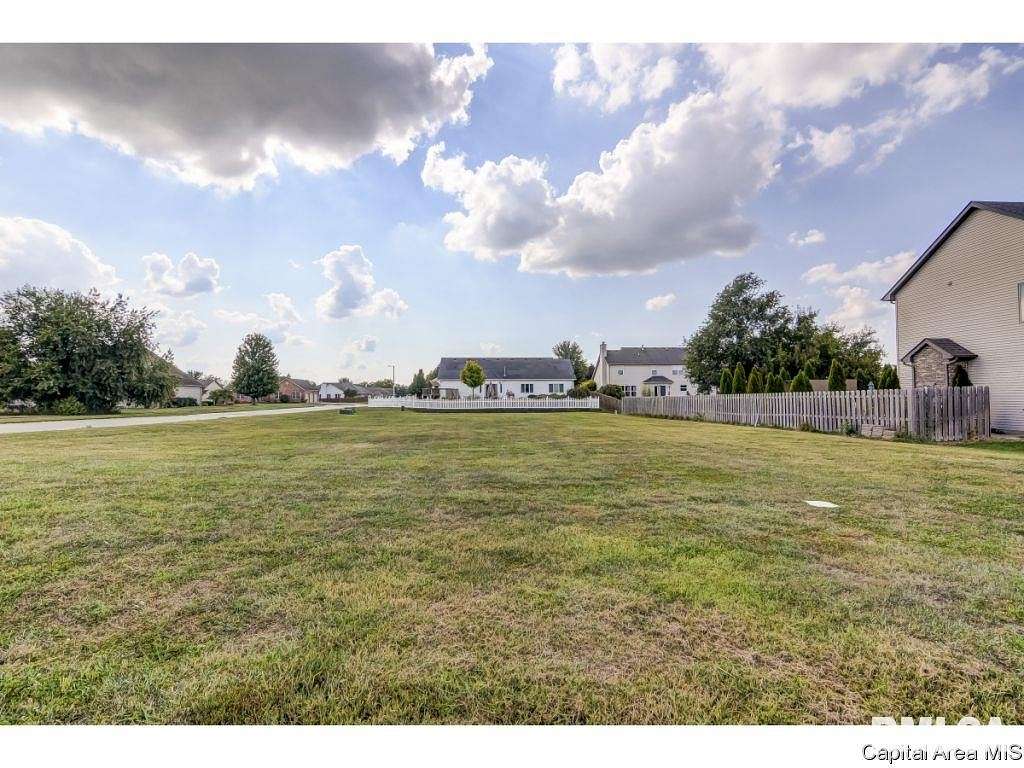 Residential Land for Sale in Chatham, Illinois