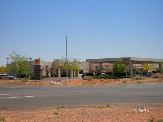3.4 Acres of Commercial Land for Sale in Page, Arizona