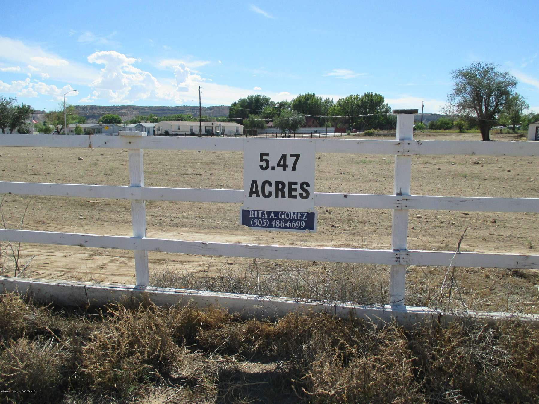 5.5 Acres of Land for Sale in Farmington, New Mexico