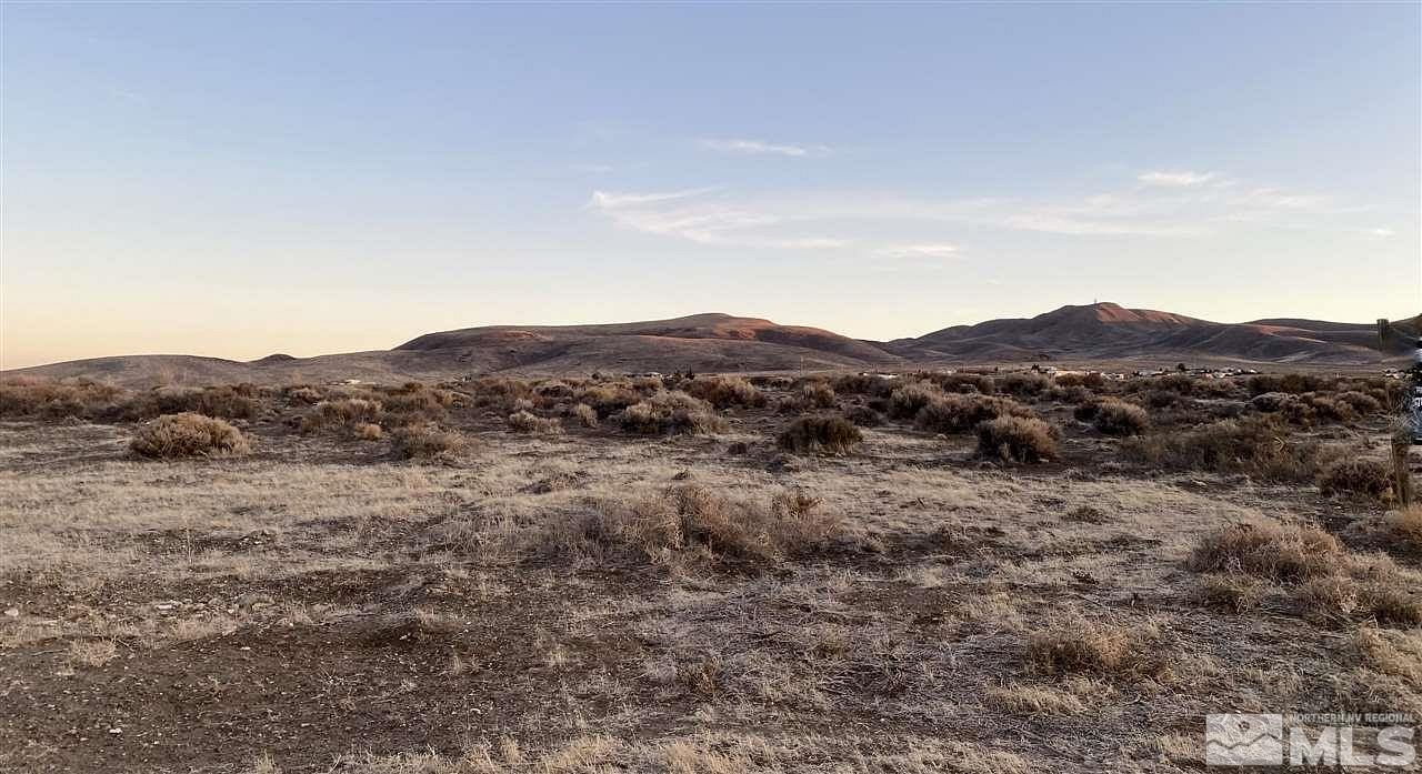 1.1 Acres of Commercial Land for Sale in Silver Springs, Nevada