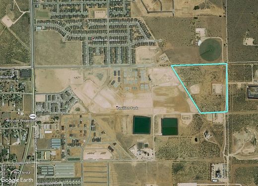 26.3 Acres of Land for Sale in Midland, Texas