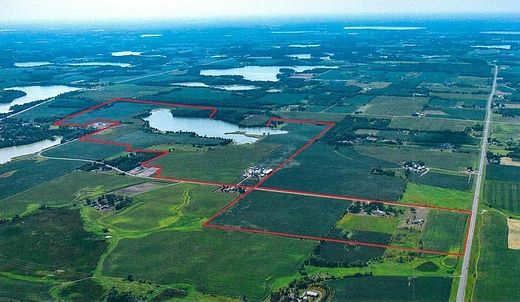 406 Acres of Land for Sale in St. Michael, Minnesota