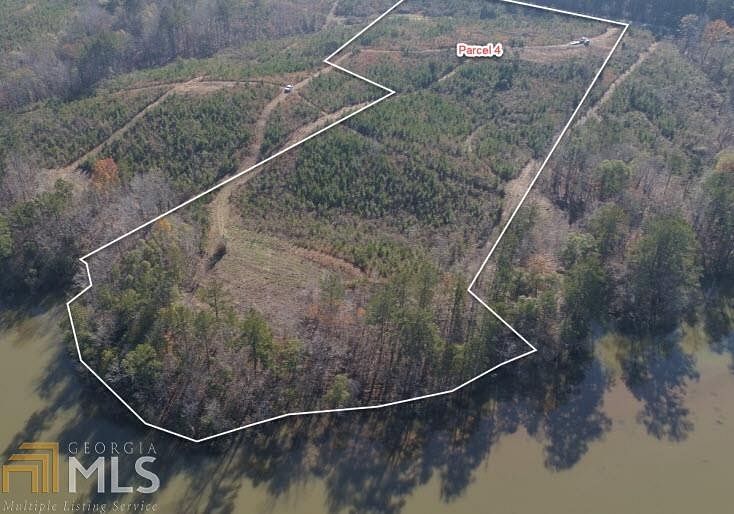 11.3 Acres of Land for Sale in Hamilton, Georgia