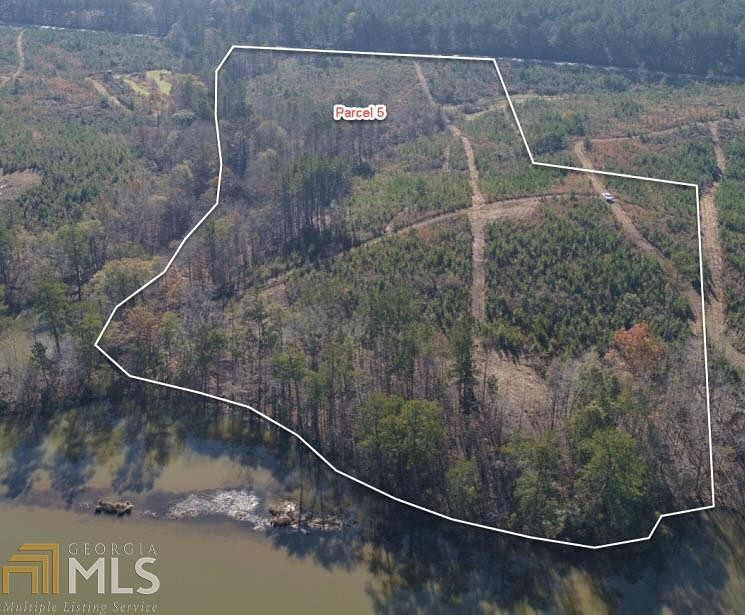 13.9 Acres of Land for Sale in Hamilton, Georgia