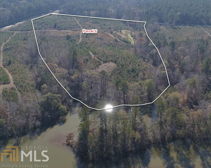 17.7 Acres of Land for Sale in Hamilton, Georgia