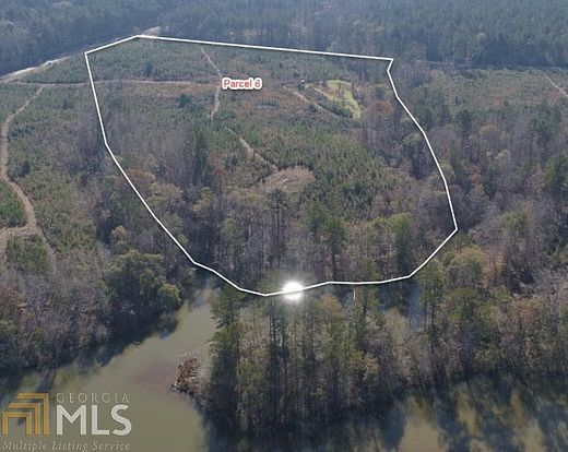17.7 Acres of Land for Sale in Hamilton, Georgia