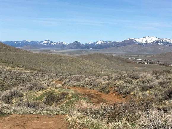 160 Acres of Land for Sale in Chilcoot, California