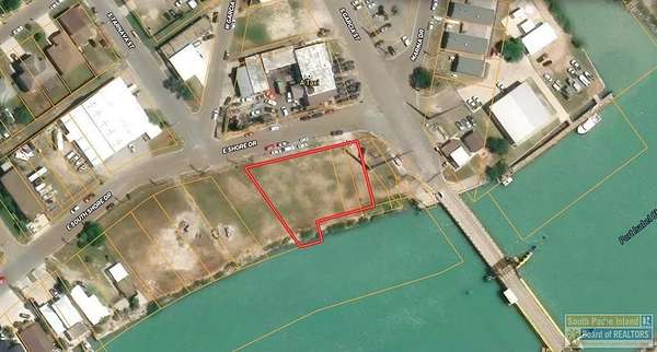 1.2 Acres of Mixed-Use Land for Sale in Port Isabel, Texas