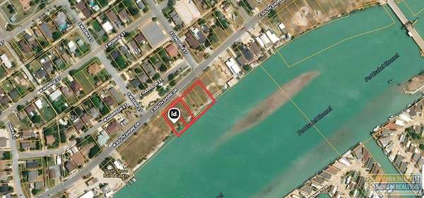 1.38 Acres of Mixed-Use Land for Sale in Port Isabel, Texas