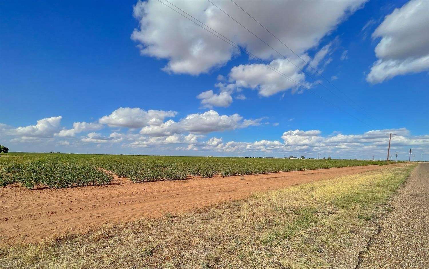 1.5 Acres of Land for Sale in Ropesville, Texas