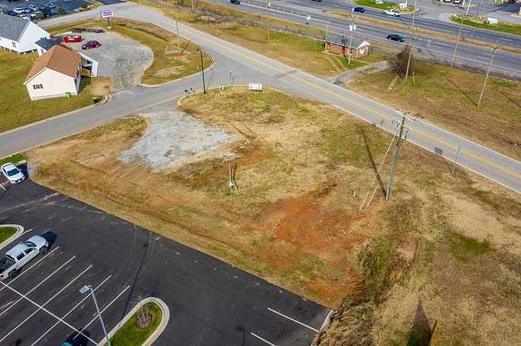 0.37 Acres of Commercial Land for Sale in South Hill, Virginia