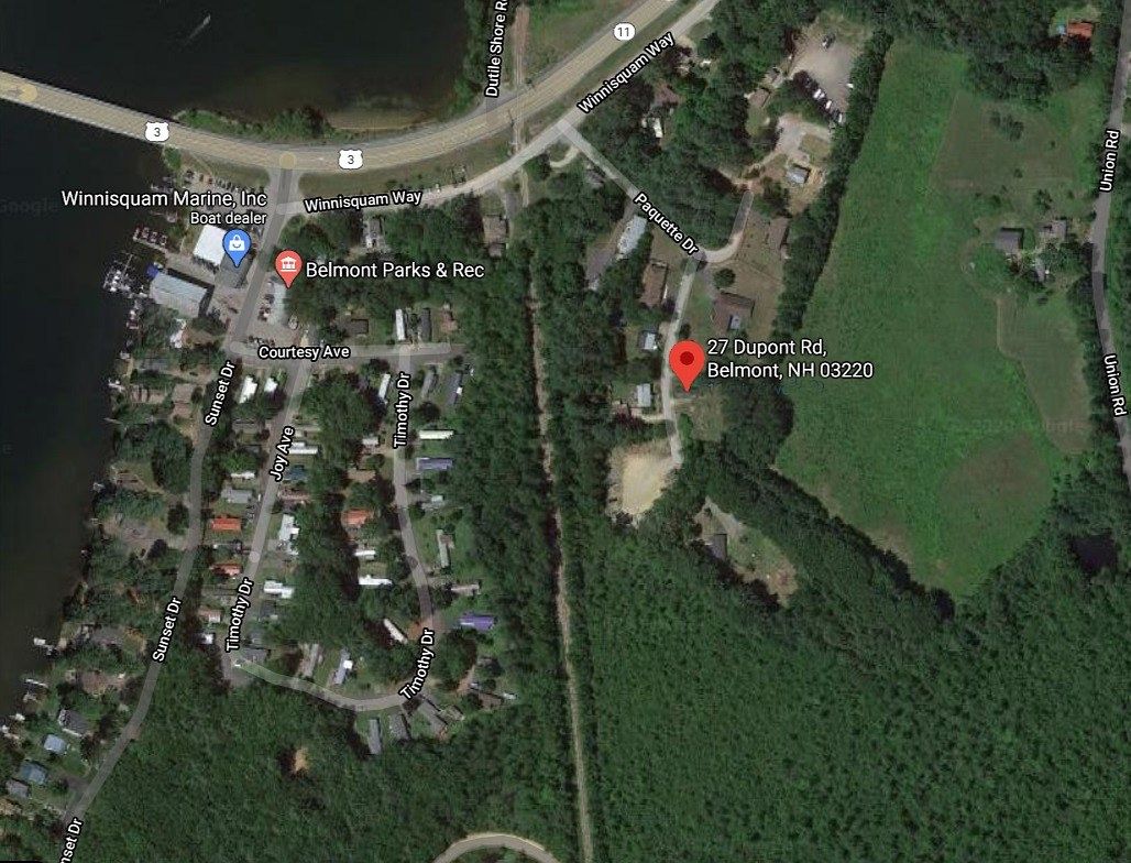 0.58 Acres of Mixed-Use Land for Sale in Belmont, New Hampshire