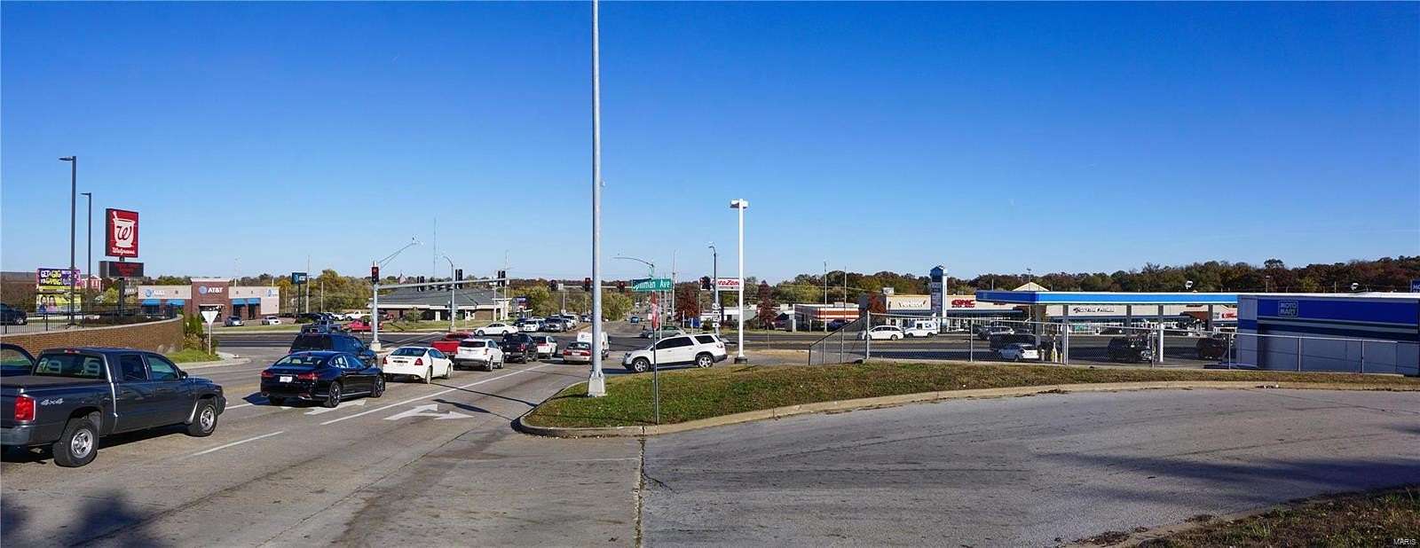 1.26 Acres of Commercial Land for Sale in Rolla, Missouri