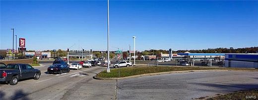 1.3 Acres of Commercial Land for Sale in Rolla, Missouri