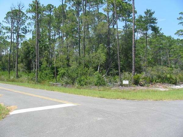 1.1 Acres of Residential Land for Sale in Carrabelle, Florida