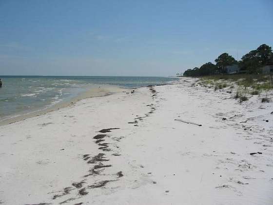 1.11 Acres of Residential Land for Sale in Carrabelle, Florida