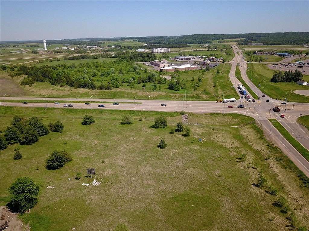 7.5 Acres of Commercial Land for Sale in Chippewa Falls, Wisconsin
