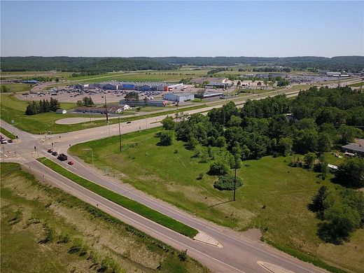 3.1 Acres of Commercial Land for Sale in Chippewa Falls, Wisconsin