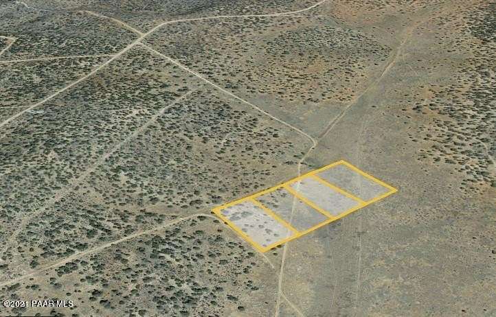 8 Acres of Residential Land for Sale in Seligman, Arizona