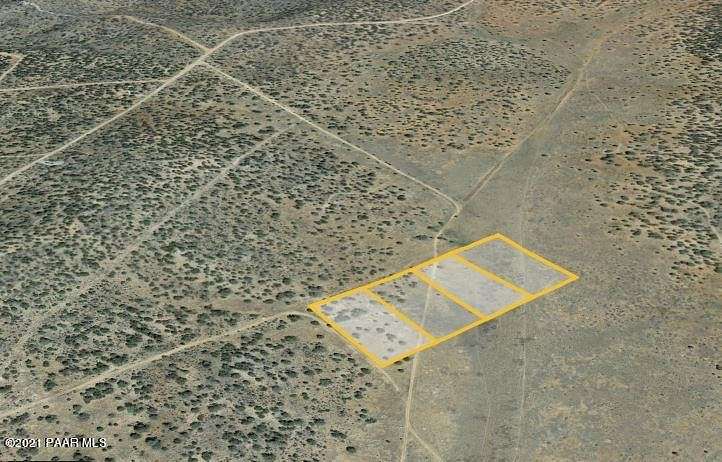 8.1 Acres of Residential Land for Sale in Seligman, Arizona