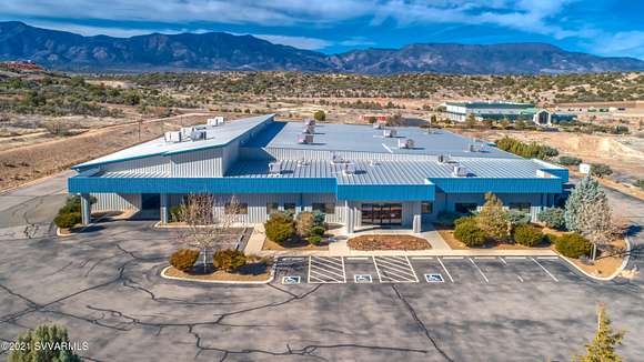 10.19 Acres of Commercial Land for Sale in Cottonwood, Arizona